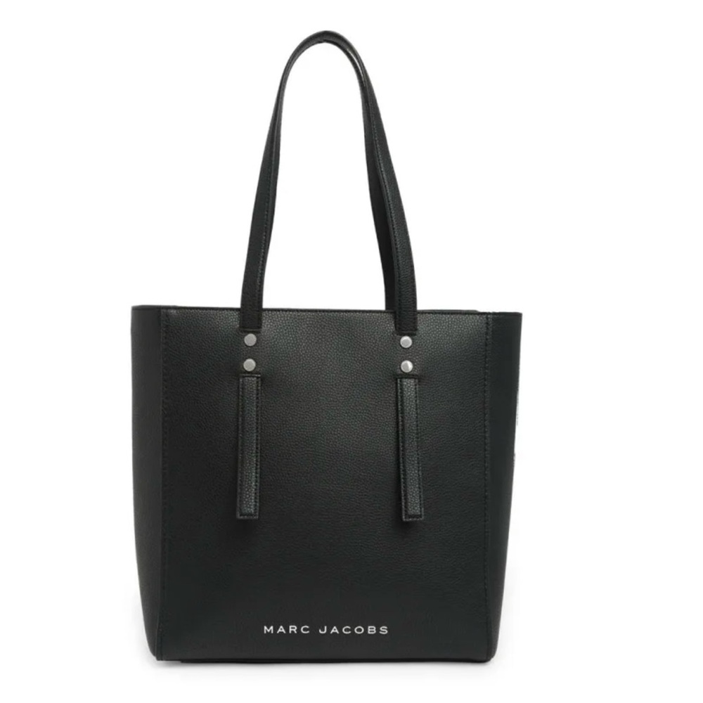 Marc Jacobs Elegant Black Tote